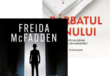 Freida McFadden și Iliana Xander cresc criminali