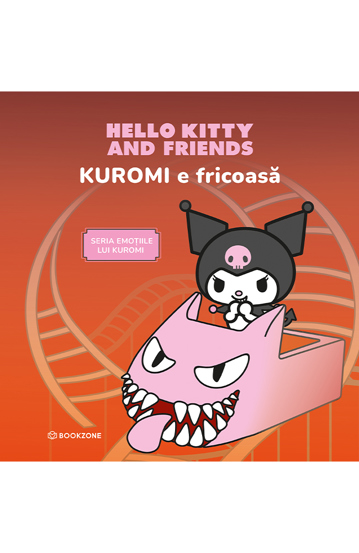Kuromi e fricoasă