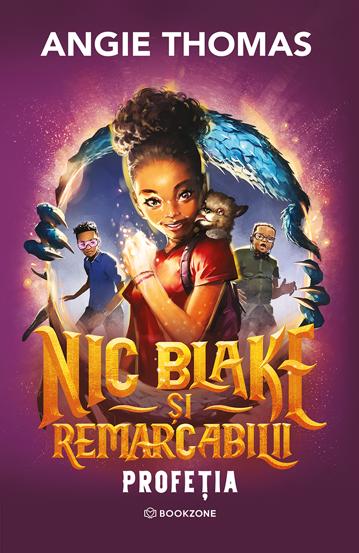 Nic Blake și Remarcabilii: Profeția