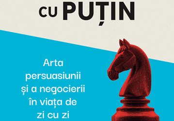Nu te mulțumi cu puțin