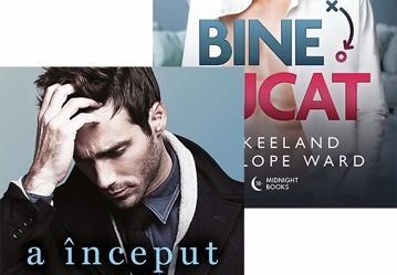 Pachet Bine jucat + A început cu o scrisoare