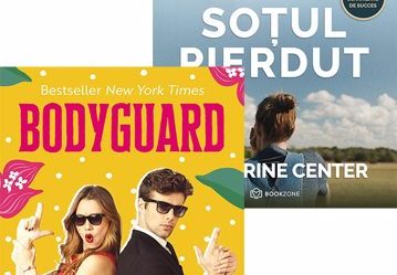Pachet Bodyguard + Soțul pierdut