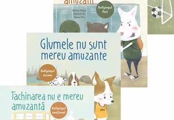 Pachet Bullyingul nu este amuzant
