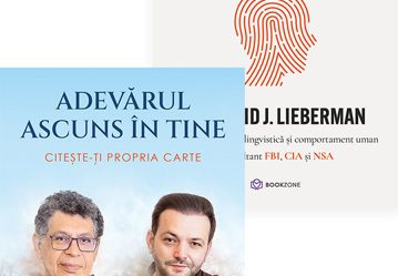 Pachet Citește printre gânduri