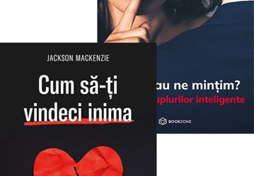 Pachet Cum treci peste o relație toxică
