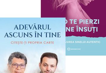 Pachet Curajul de a fi autentic