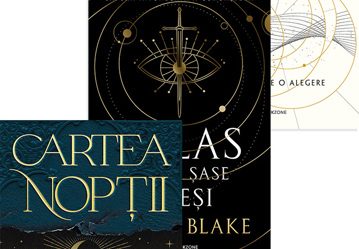 Pachet Dark Academia