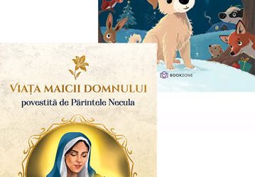 Pachet Daruri pentru micii cititori