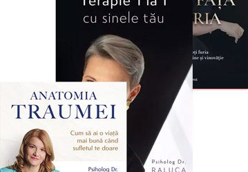 Pachet Dialog cu tine insuti