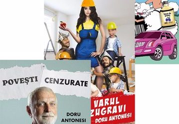 Pachet Doru Antonesi