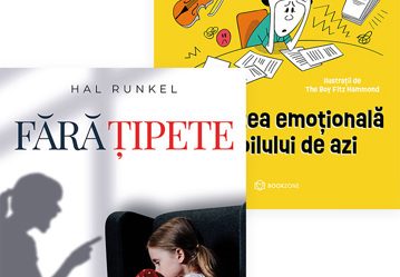 Pachet Emoții fără țipete