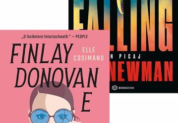 Pachet Falling + Finlay Donovan e mortală