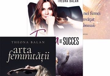 Pachet Feminitate & Succes + Povestea unei femei care a învățat să se iubească