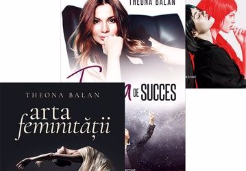 Pachet Feminitate & Succes + Vrei să iubești? Începe cu tine!