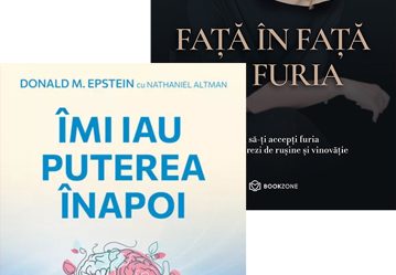 Pachet Forța vine din interior