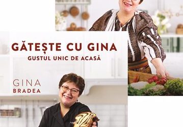 Pachet Gina Bradea