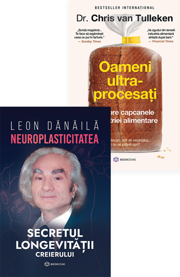 Pachet Hrănește-ți trupul și mintea