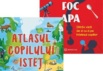 Pachet Întrebările mari ale celor mici