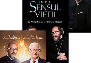 Pachet Învățăturile Părintelui Necula