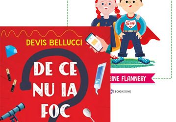 Pachet Lecții prin joc și joacă