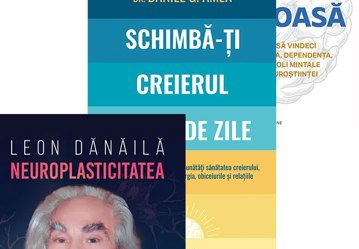 Pachet Liniștește-ți mintea agitată