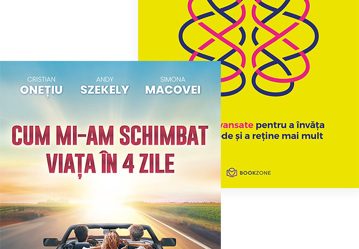 Pachet Memorie motivație mentalitate
