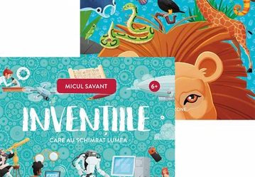 Pachet Micul savant