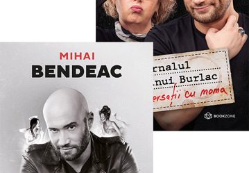 Pachet Mihai Bendeac