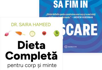 Pachet Mobilitate si nutritie
