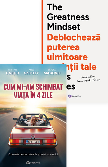 Pachet Motivație pentru schimbare