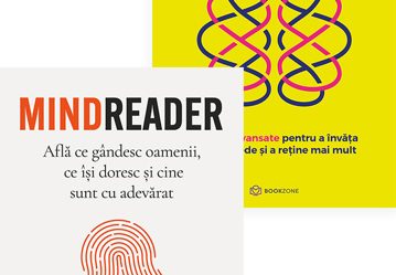 Pachet O minte de nota 10