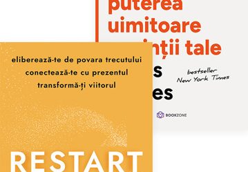 Pachet Pași spre un nou început