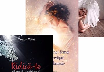 Pachet Povestea unei femei puternice + Ziua în care m-am iubit cu adevărat
