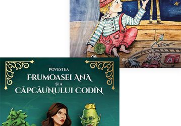 Pachet Povești contemporane