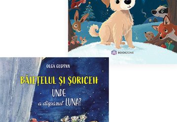 Pachet Prieteni neașteptați
