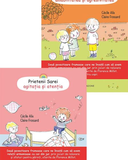 Pachet Prietenii Sarei