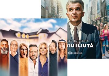 Pachet Râzi cu Silviu Iliuță