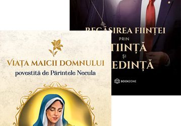 Pachet Regăsirea speranței