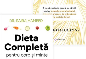 Pachet Sănătatea minții și a corpului