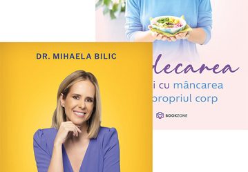 Pachet Schimbă-ți relația cu mâncarea