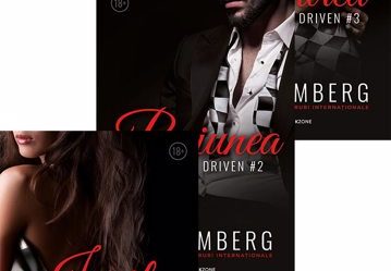 Pachet Seria Driven - 3 carti