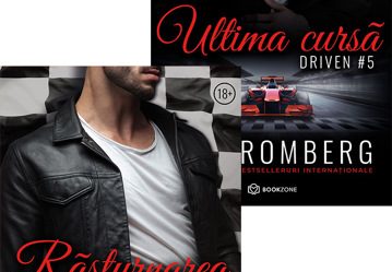 Pachet Seria Driven Vol. 4 + Vol. 5