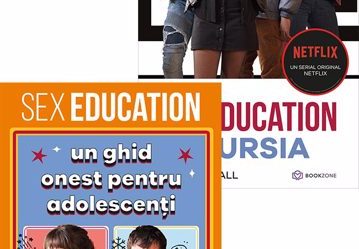 Pachet Sex education