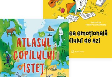 Pachet Starea de bine a copilului isteț