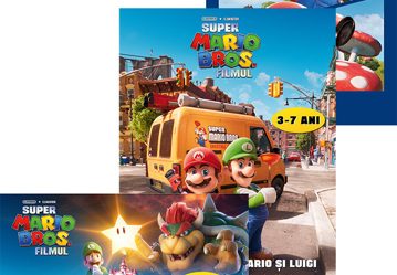 Pachet Super Mario