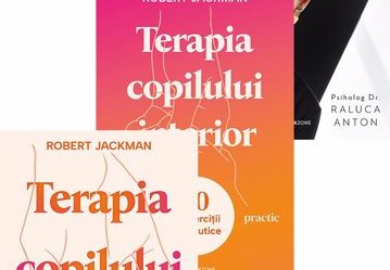 Pachet Terapia copilului interior + Terapie 1 la 1 cu sinele tău