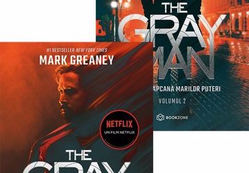Pachet The Gray Man