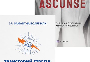 Pachet Vindecă-ți traumele redescoperă pozitivitatea!