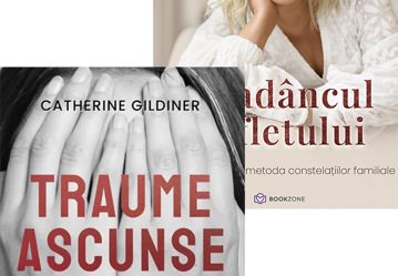 Pachet Vindecă traumele copilăriei
