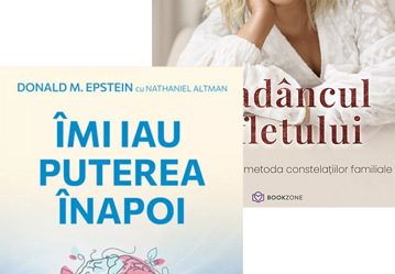 Pachet Vindecarea vine din interior
